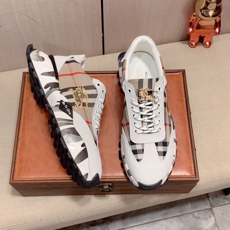 Burberry Low Shoes